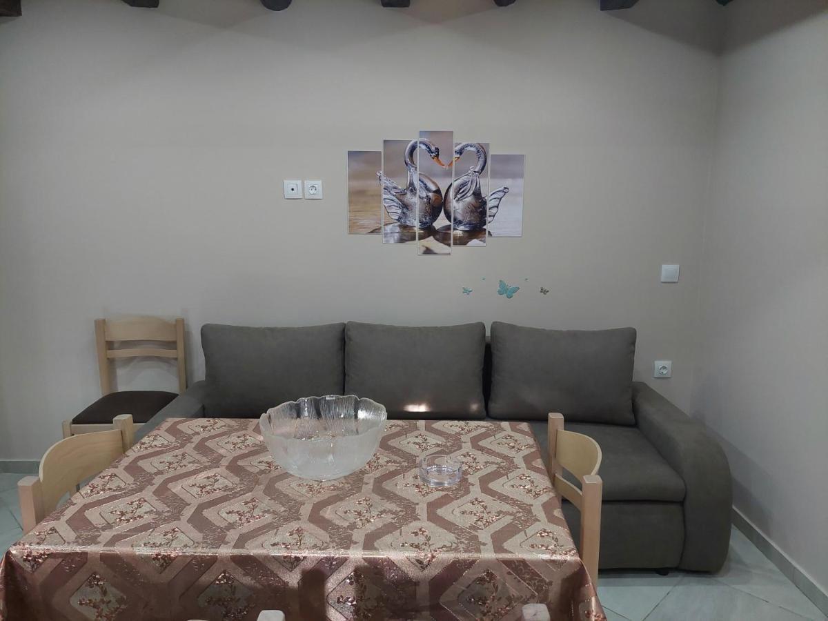 Diava Το Σπίτι Του Παληκαραヴィラ エクステリア 写真